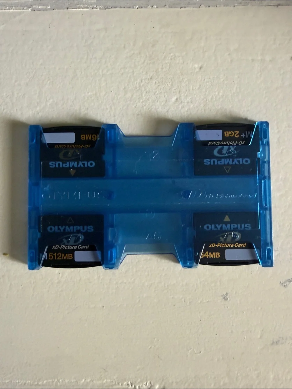 Olympus xD Cards